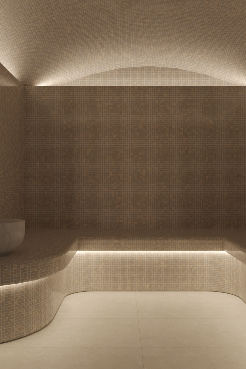 Бассейн. Зона Спа