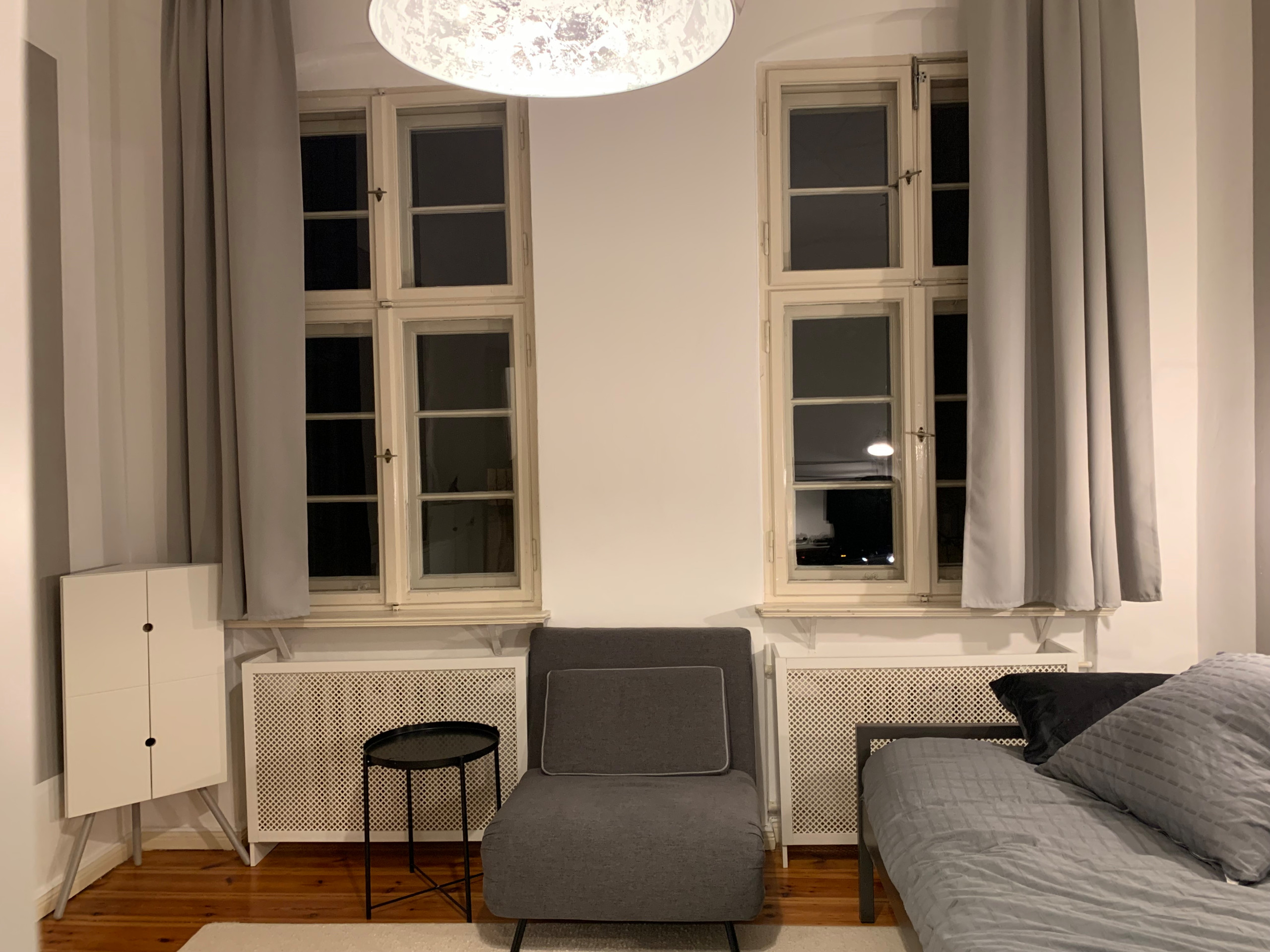 VORHER/NACHHER KINDERZIMMER