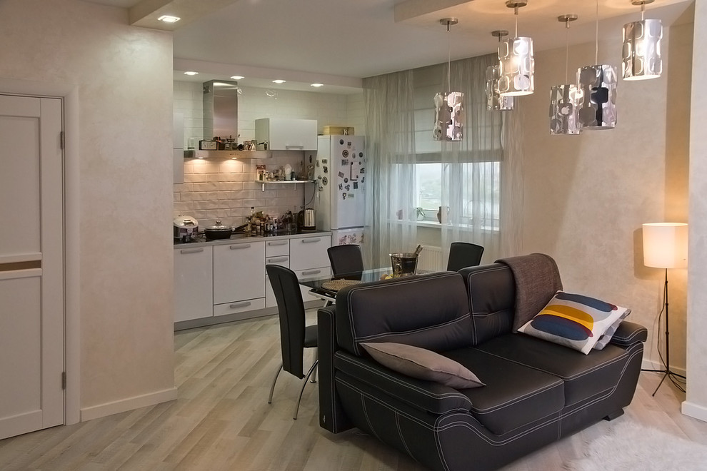 Квартира современного человека