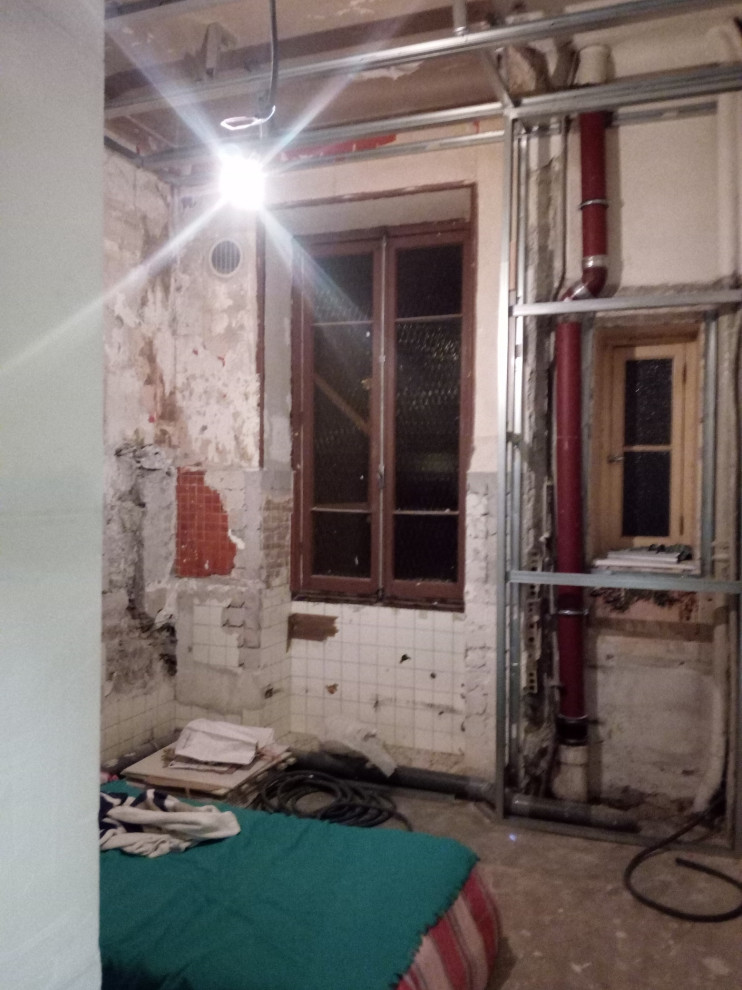 Rénovation complète, Trachel, Nice
