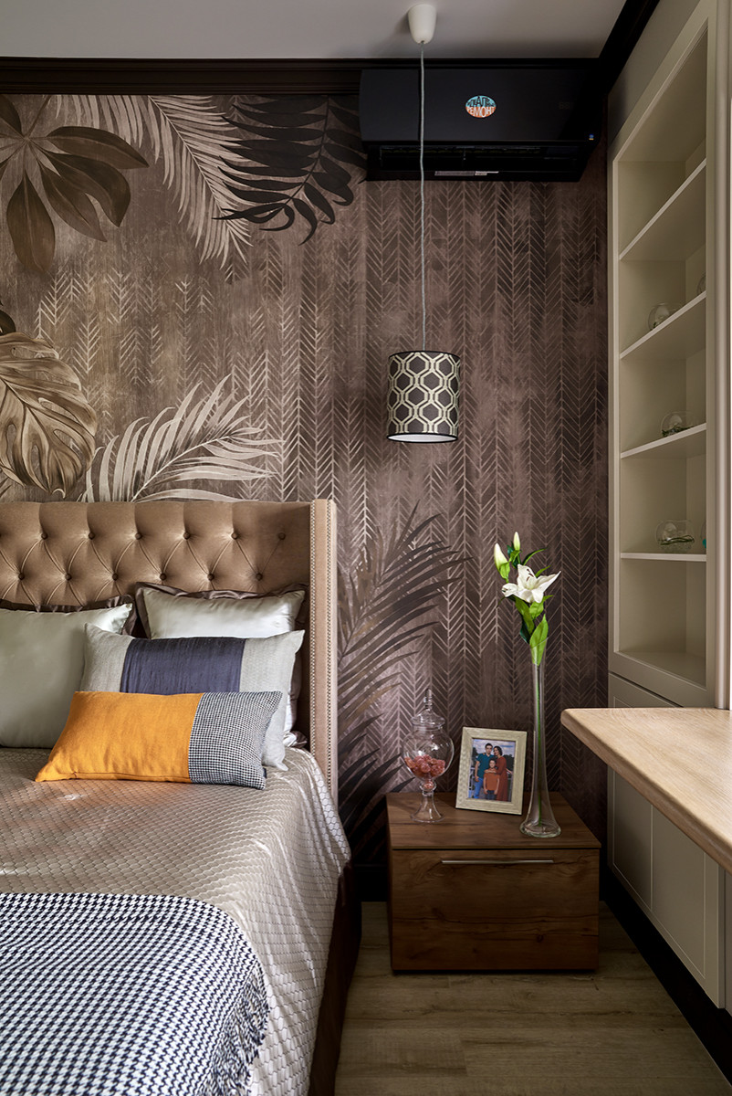 Спальня Алики Смеховой