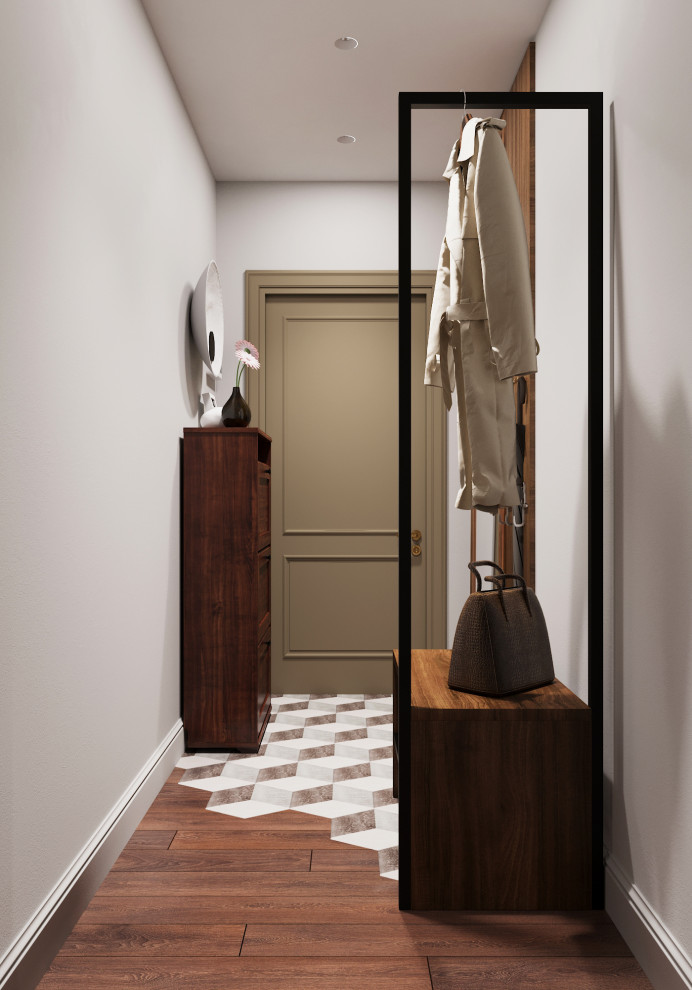 Малахитовая шкатулка