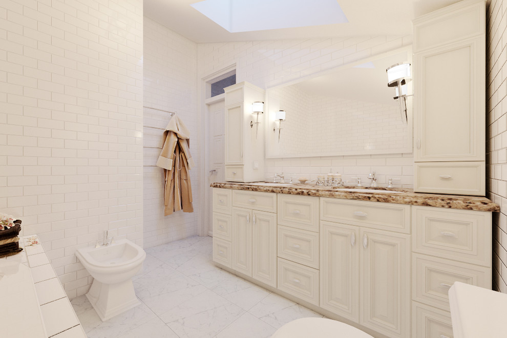 ИНТЕРЬЕР КВАРТИРЫ ЖК «Город Набережных»