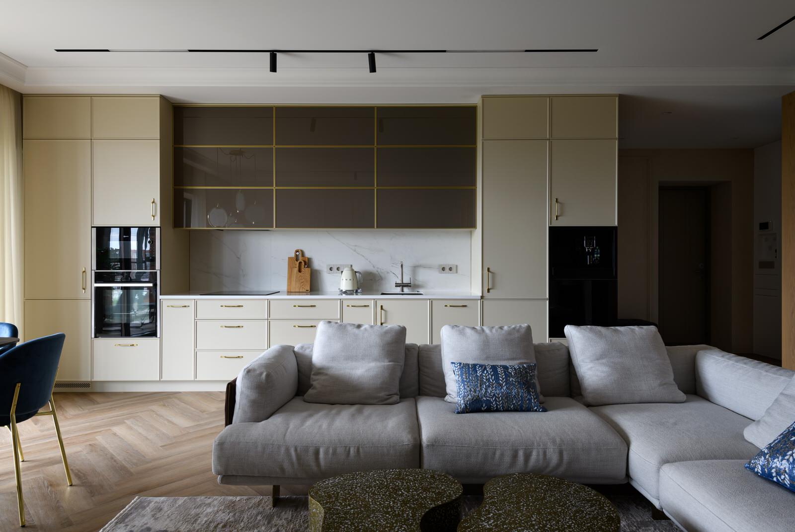 Интерьер премиум класса.