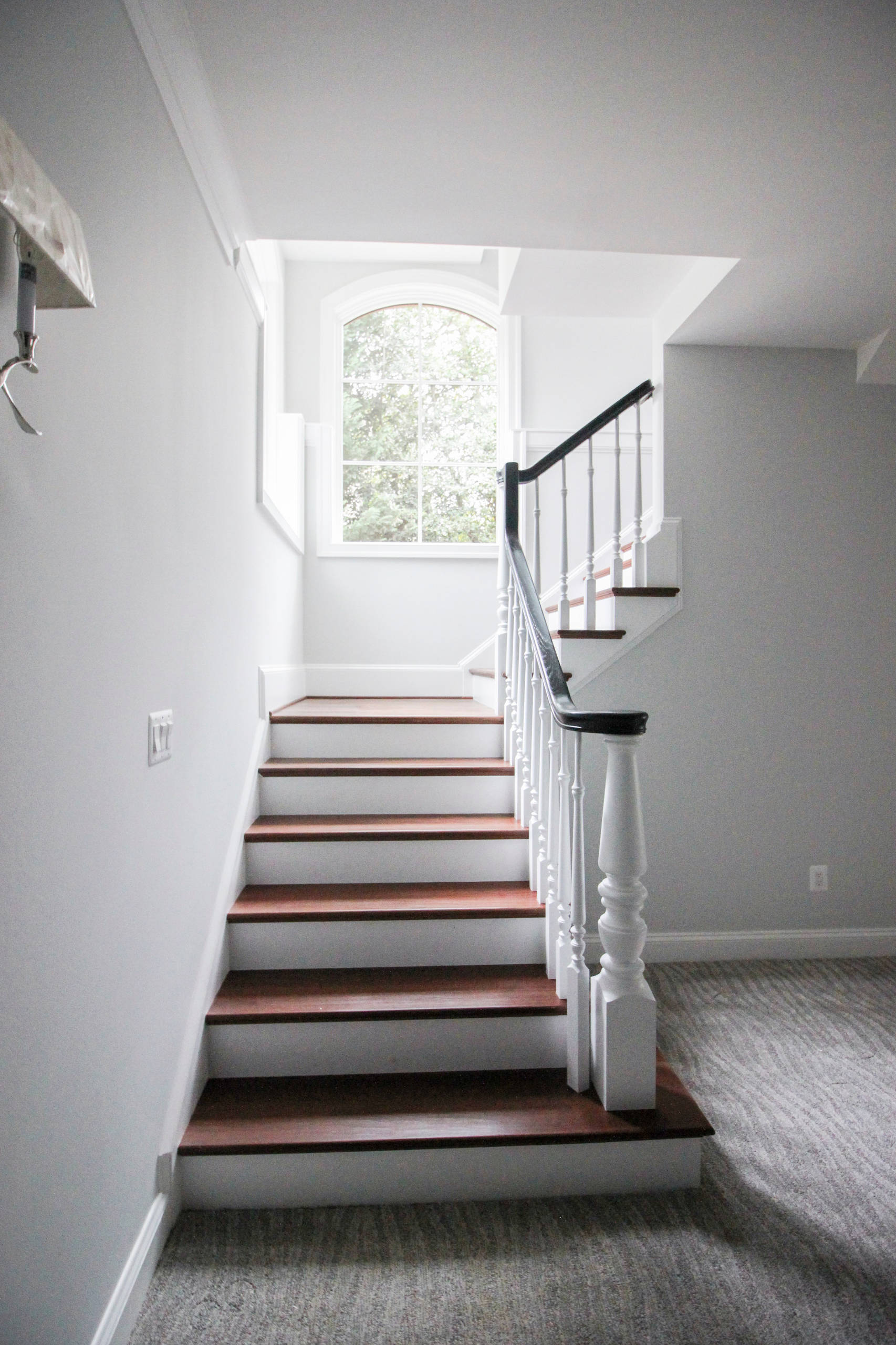 43_Powerful Impression by Floating Staircase, Mclean VA 22101