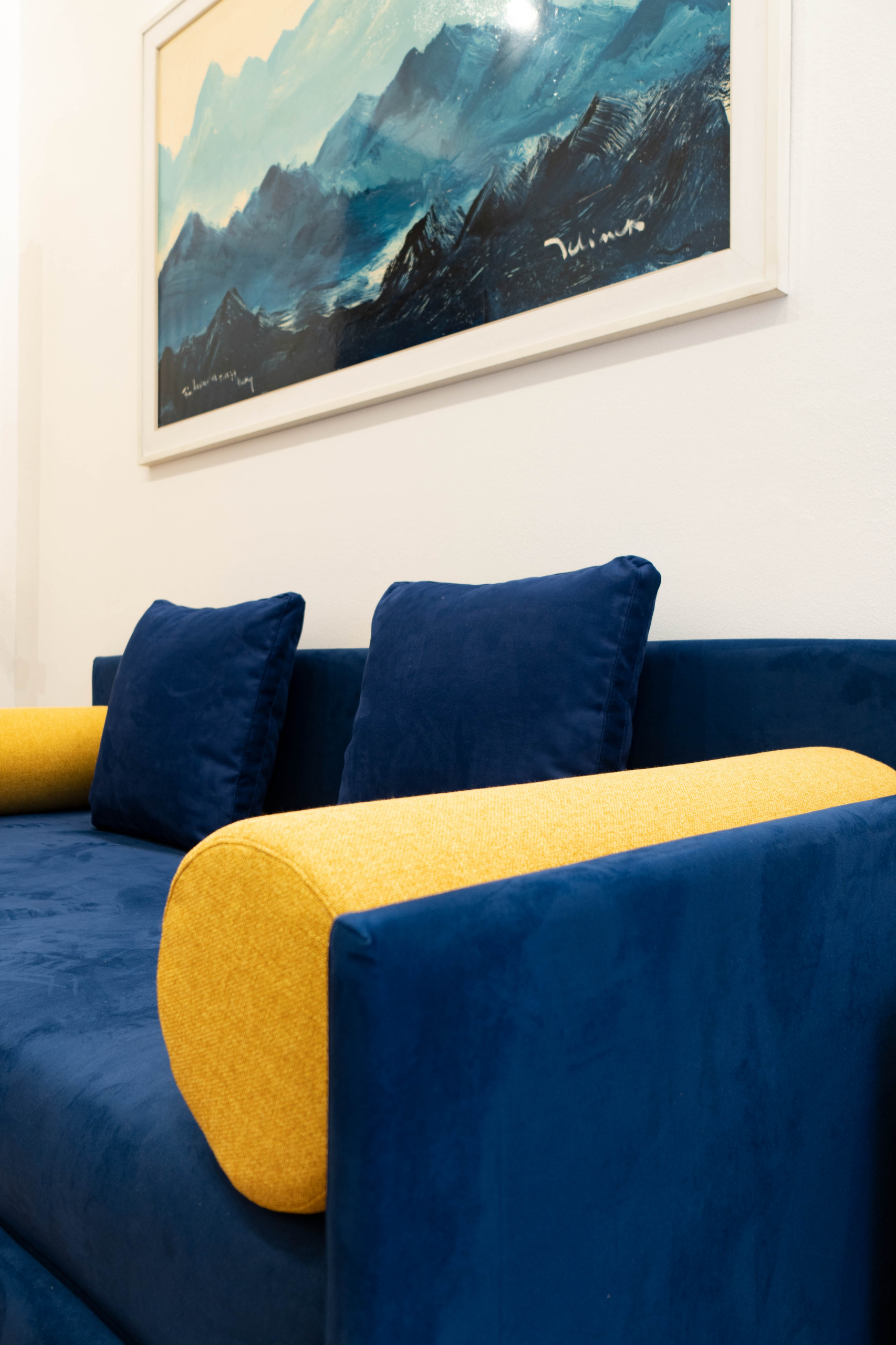 SUITE GIOTTO |38 mq|
