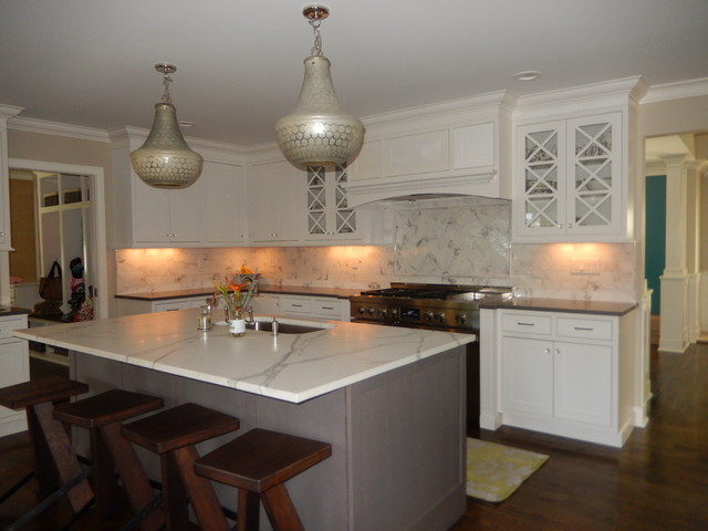 INTERIORS kitchen