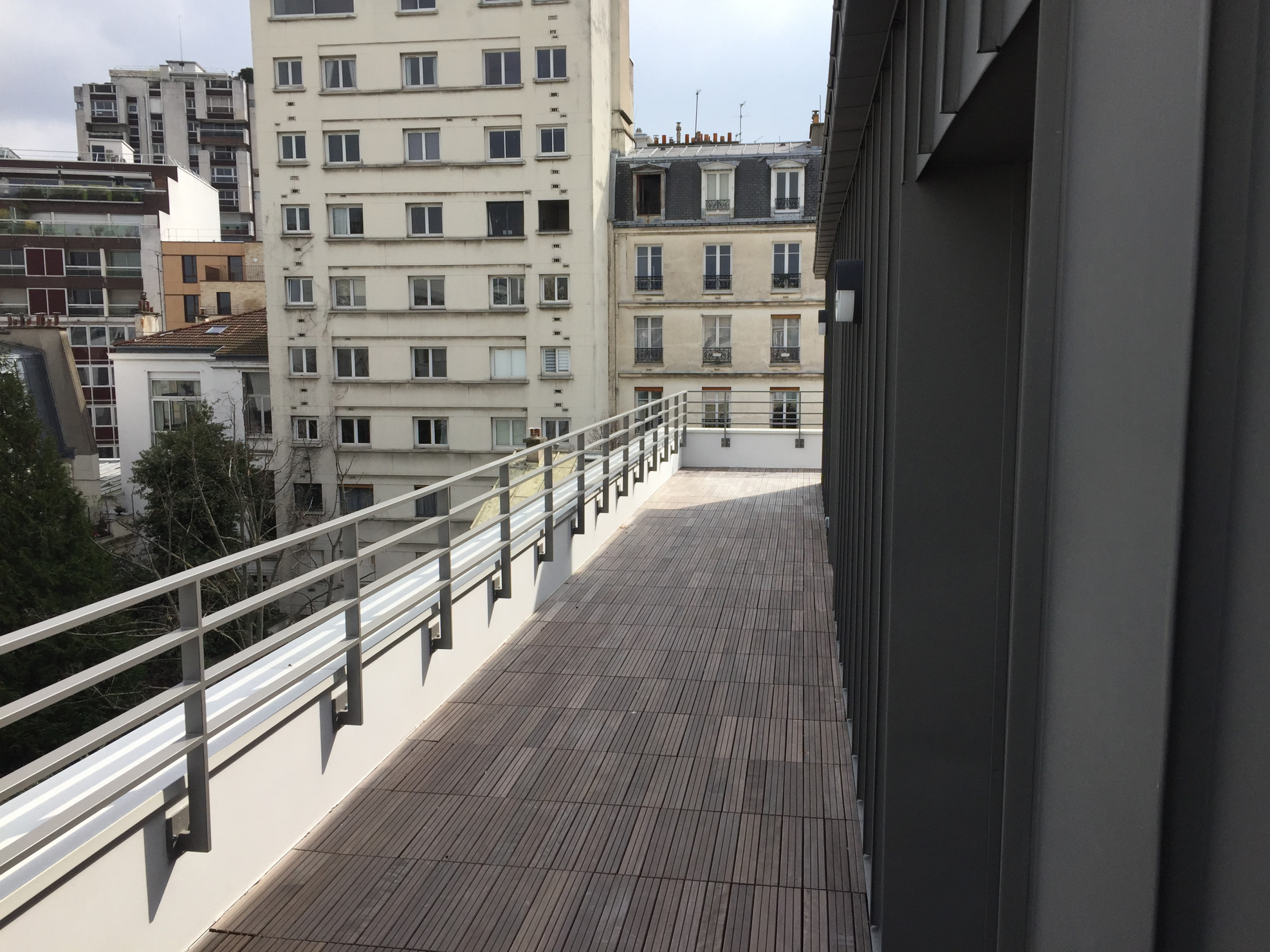 résolument contemporain!
