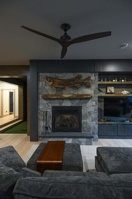 Maple Lake Home 