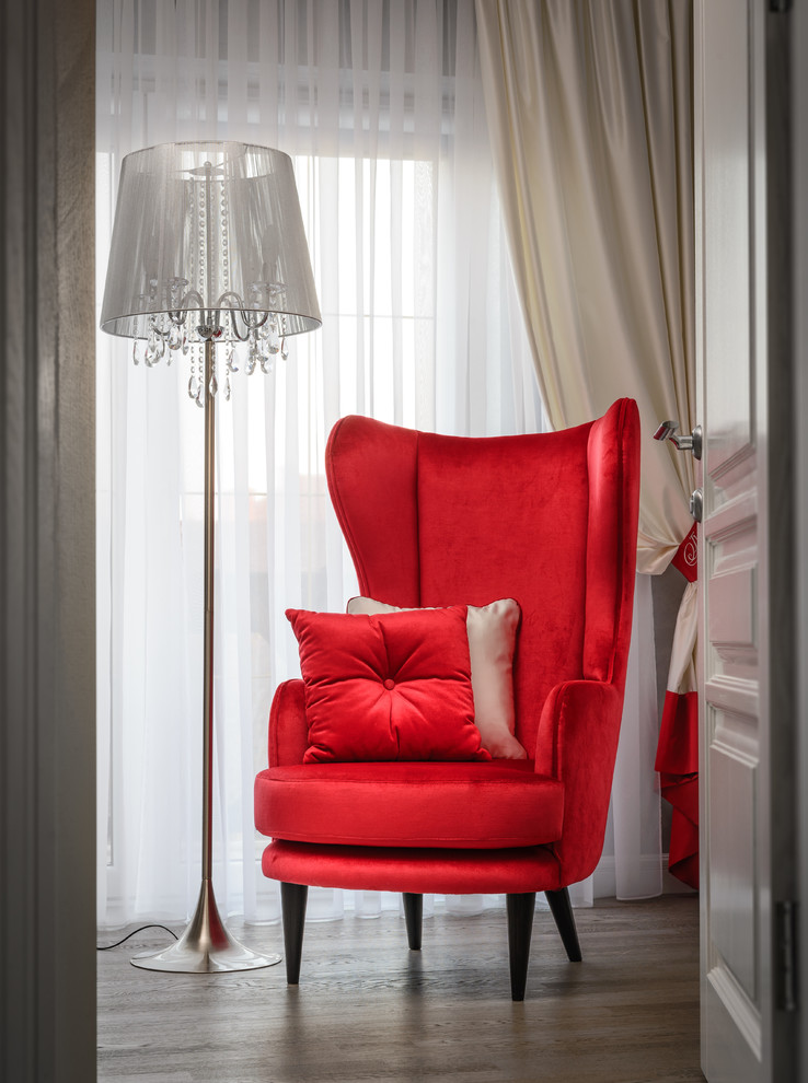 ДОМ в стиле АР ДЕКО