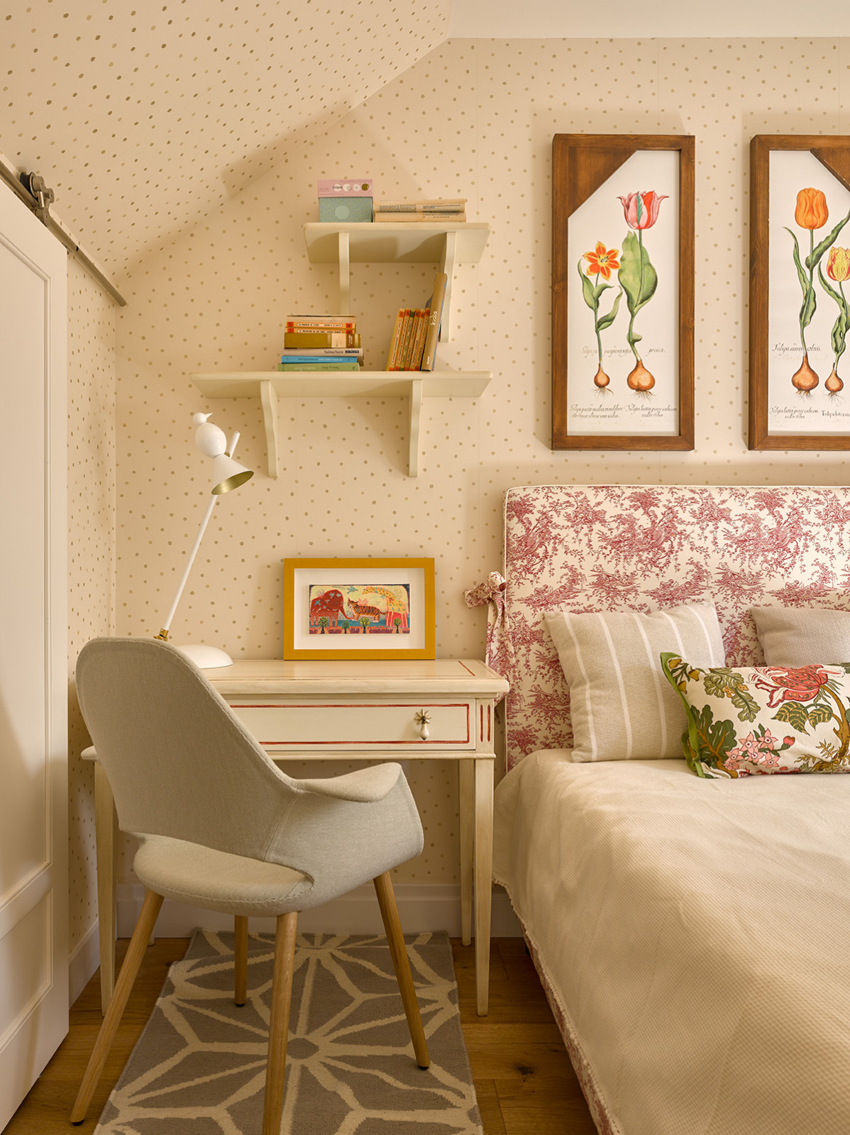 Дуплекс в Барселоне 200 м кв