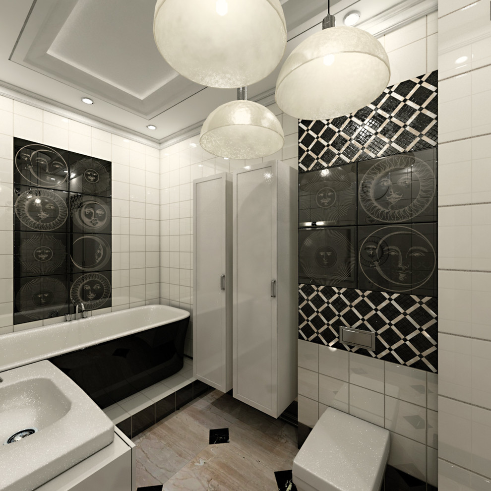 Квартира в "Парк Рублёво" - ванная комната