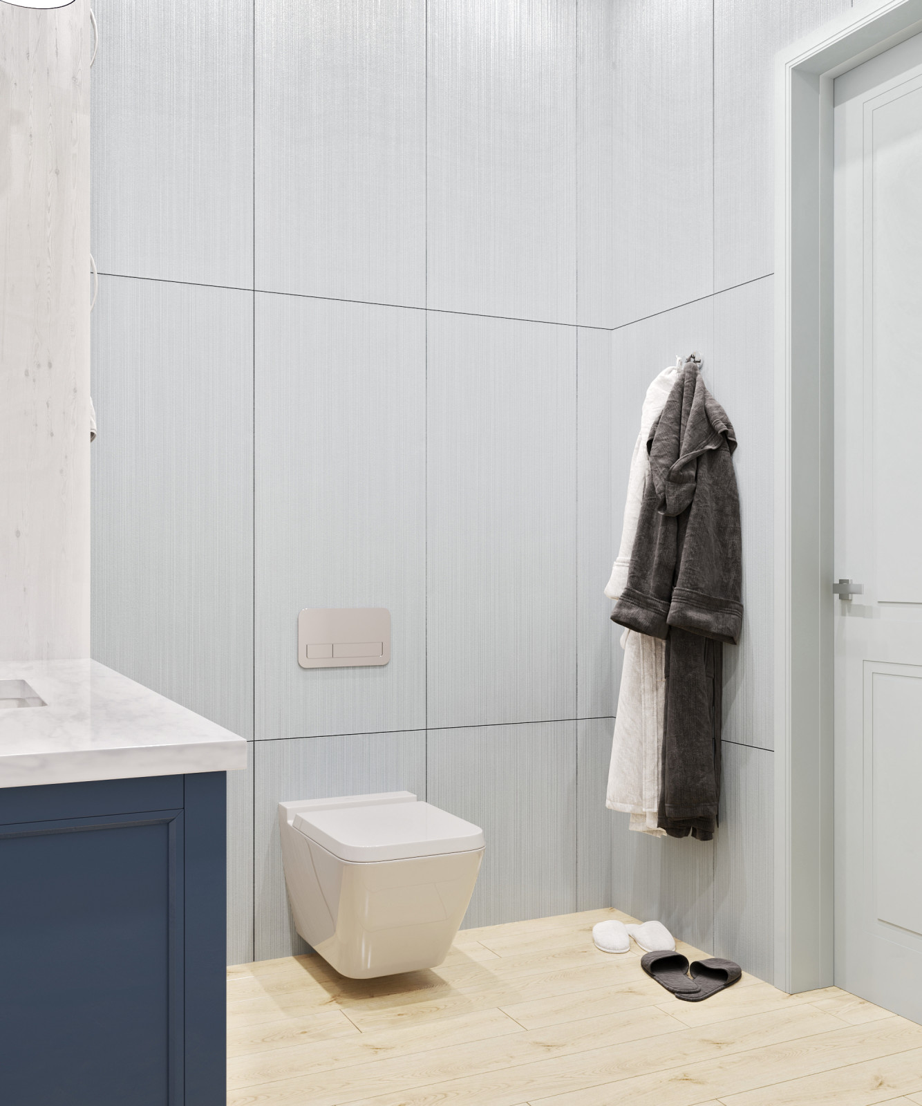 Дизайн-проект дома на ул. Тимирязева