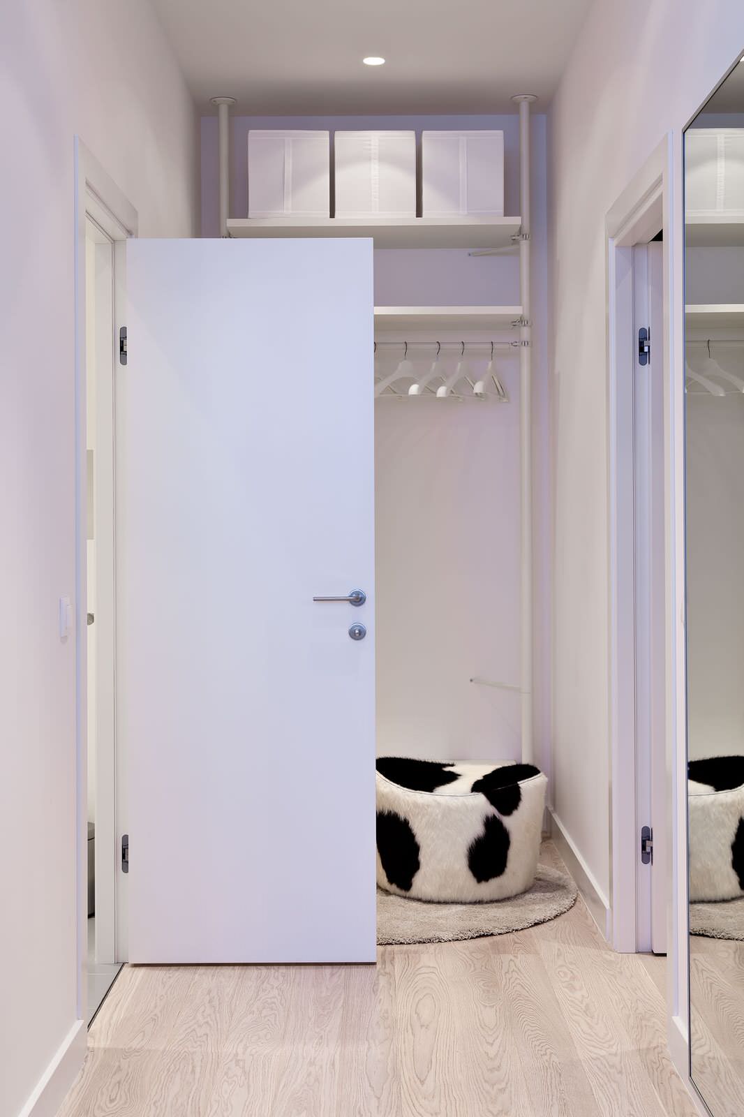 Mock-up апартаментов МФК Match Point