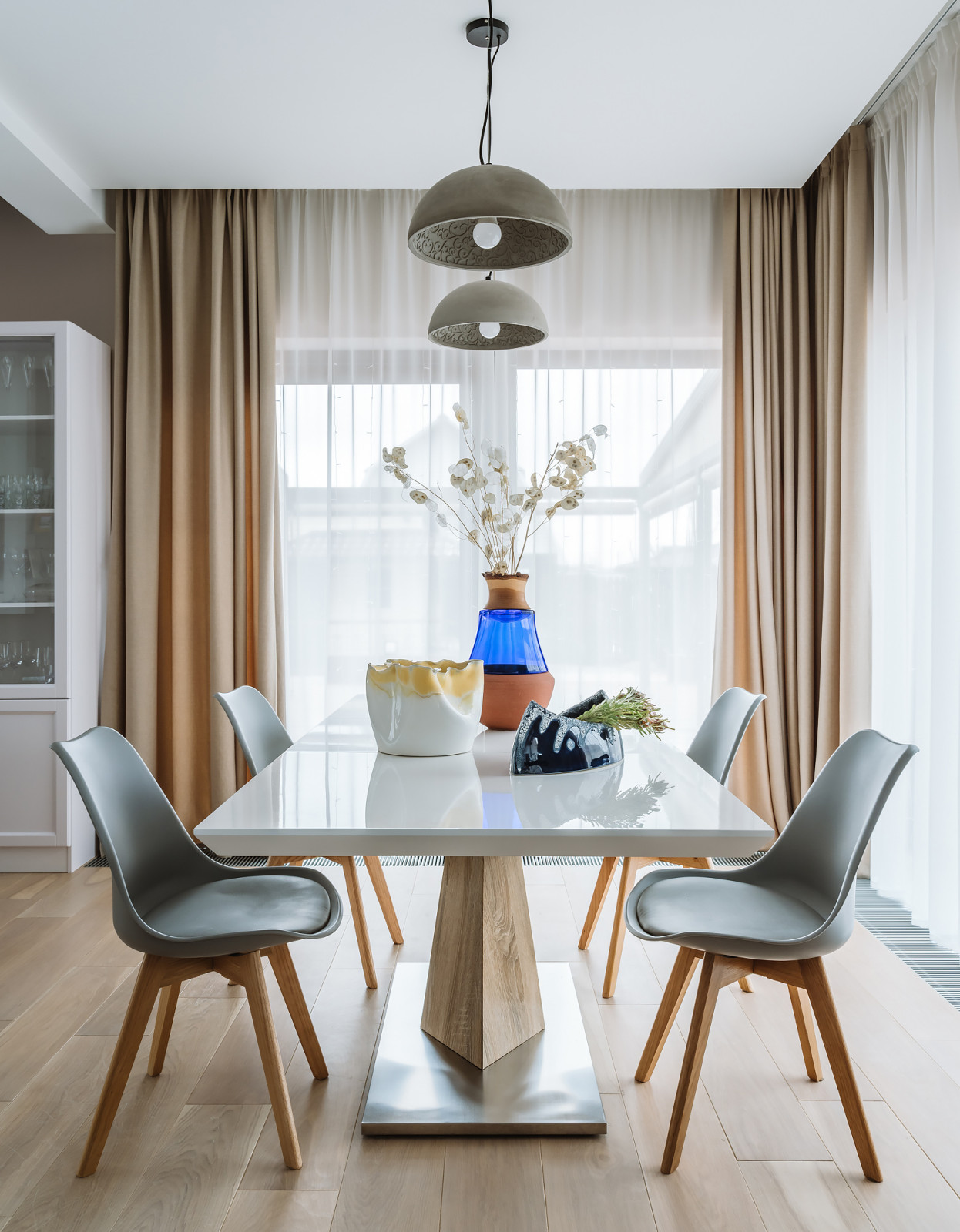 Загородный дом