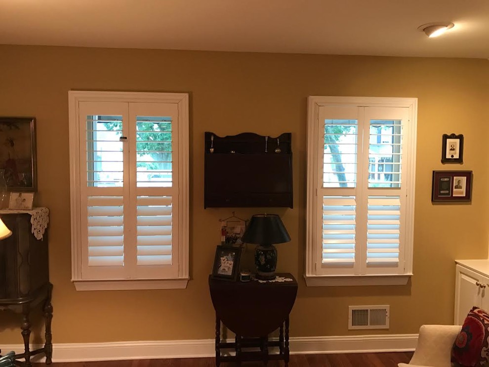 Manasquan Plantation Wood Shutters