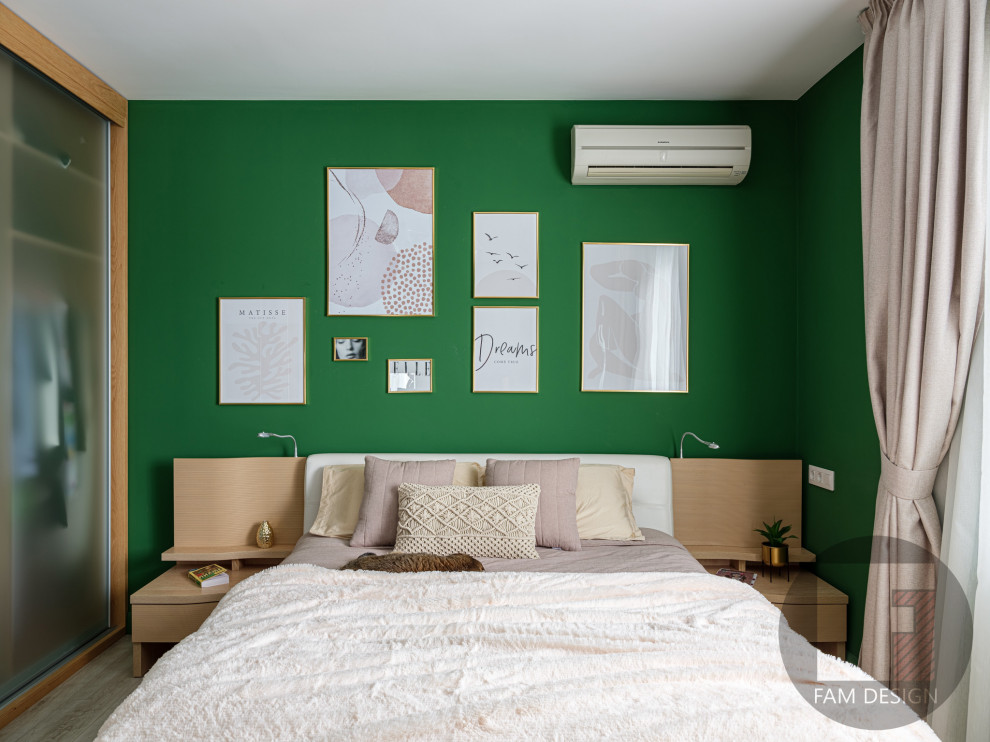 Проект быстрой переделки загородного дома