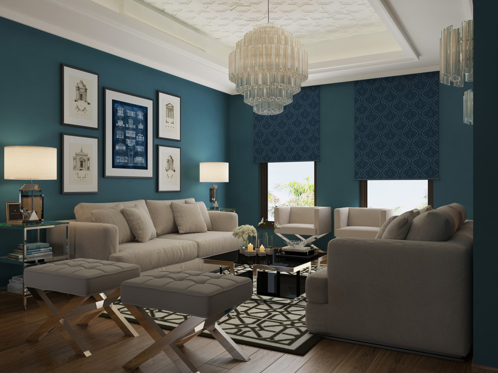 Вилла в ОАЭ