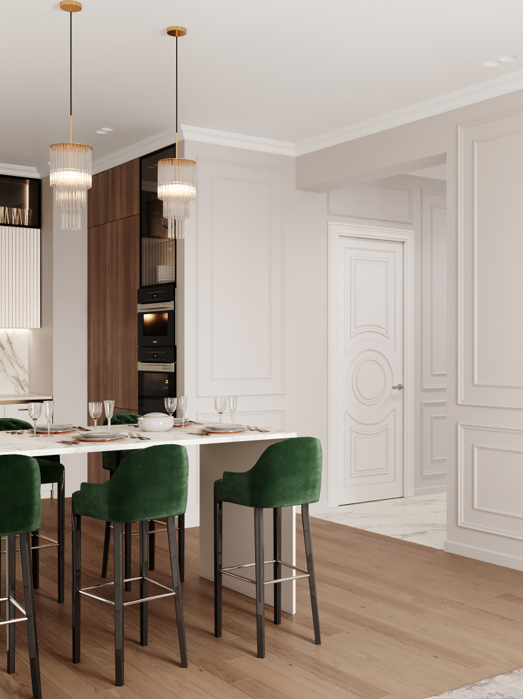 ЖК "Макаровский" для Татьяны