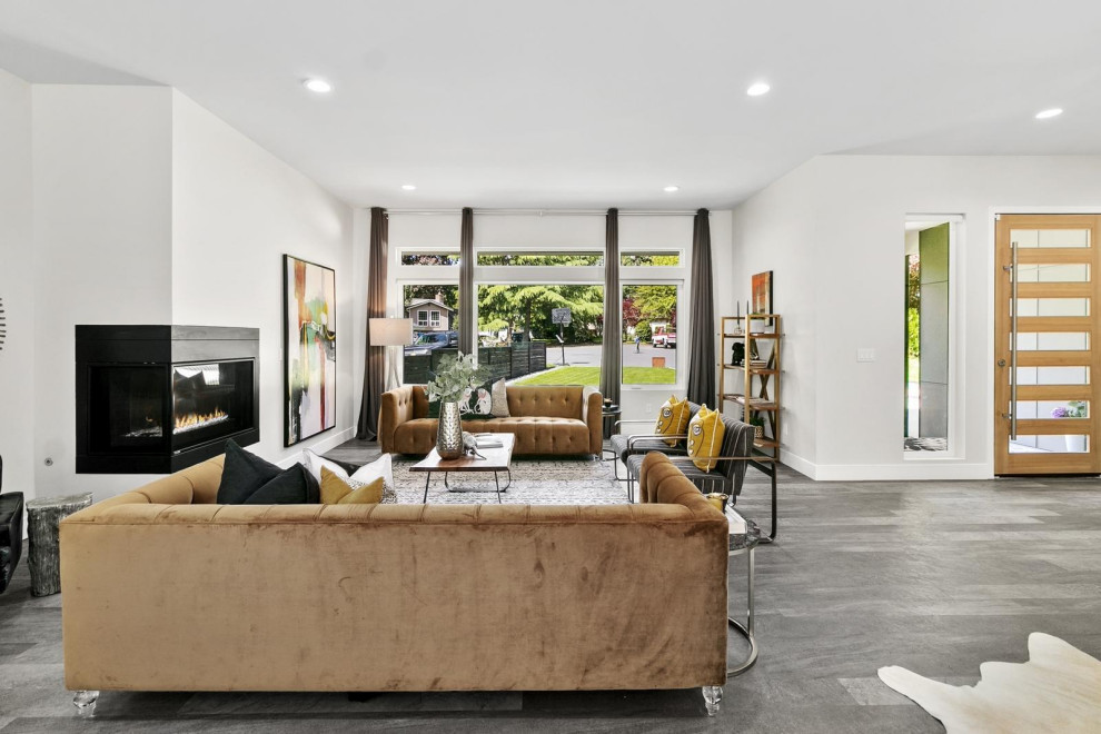 Kirkland Modern Remodel