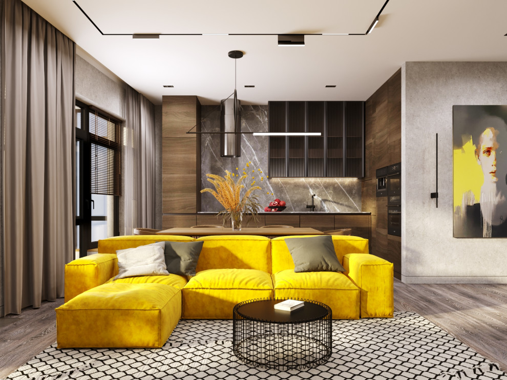 Жк Кандинский