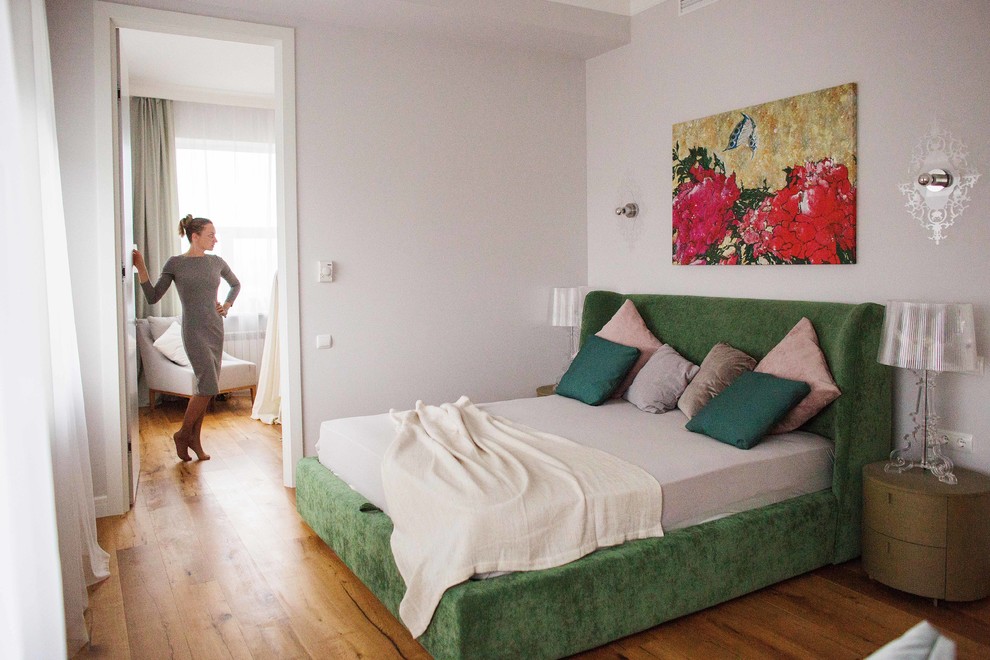 Квартира в ЖК "Искры счастья"