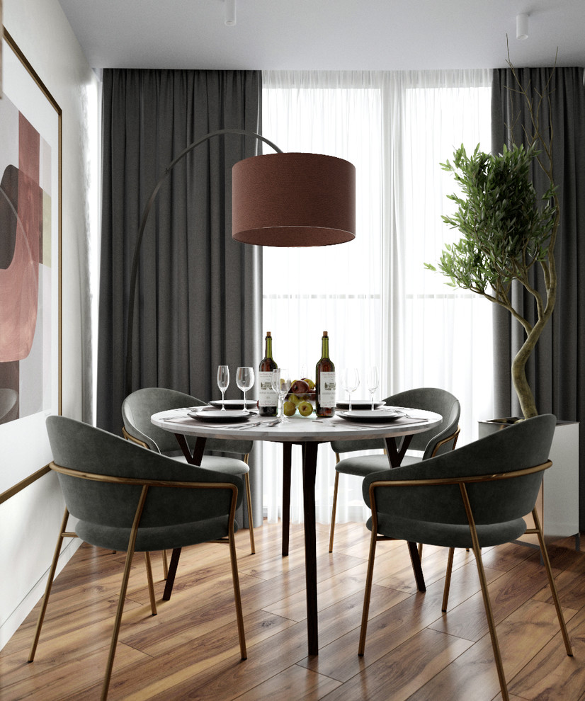 Пентхаус со свободной планировкой и панорамным остеклением в г.Ангарск