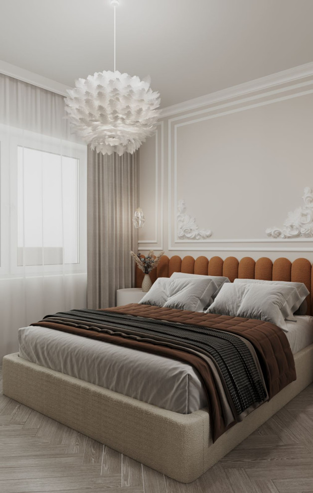 квартира Нижний Новгород стиль ар-деко