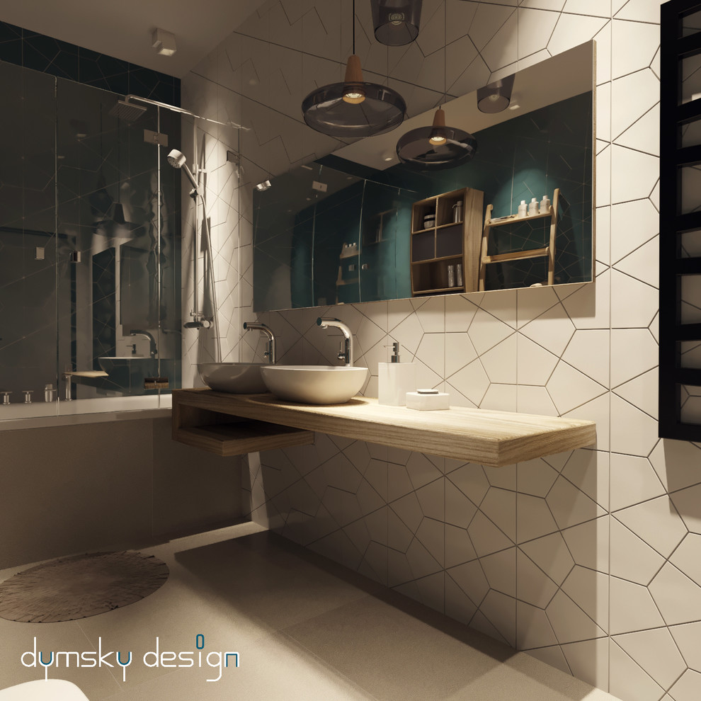 Проект в стиле "LightLoft"