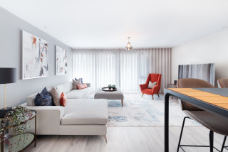 Masculine Meets Modern: 10 Stylish Apartment Decor Ideas for Men, by  Leileier_Home