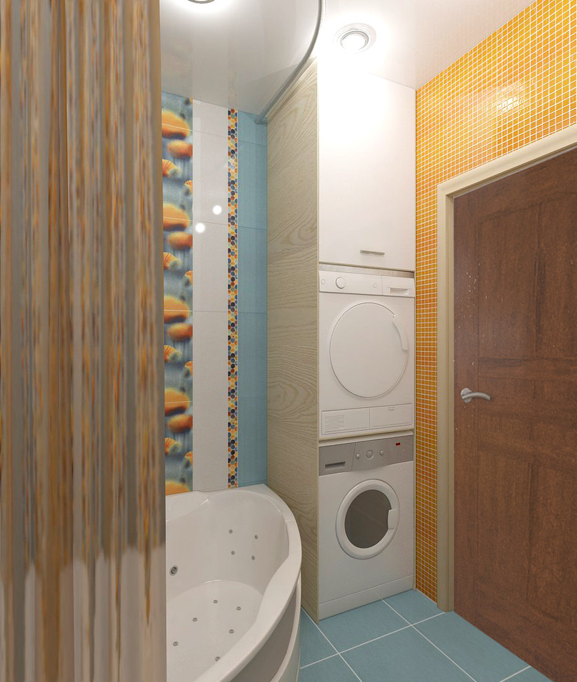 "Бесконечное лето". Квартира 88,9кв.м ЖК "Александровский"