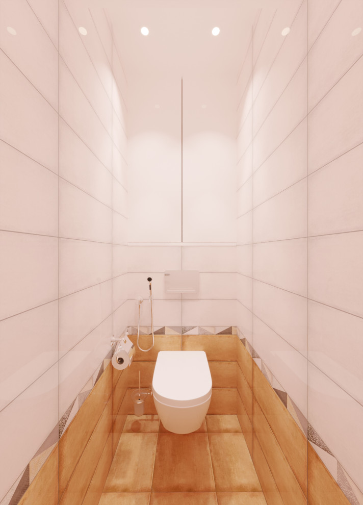 Дизайн проект двухкомнатной квартиры 67,3 кв.м.(старый фонд)