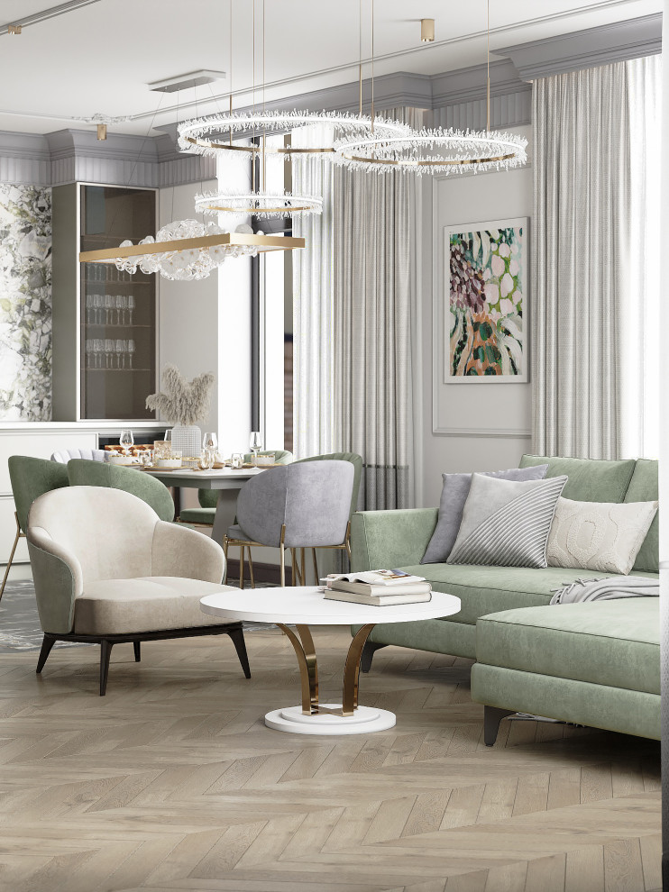 Жк "Серебряный фонтан"