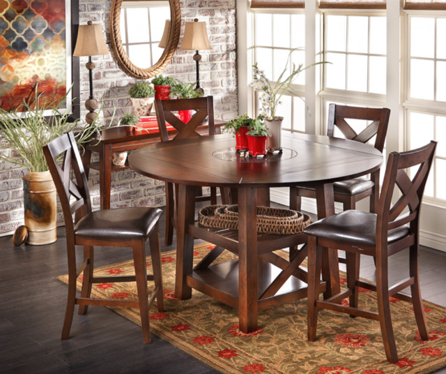 Furniture Row - Traditional - Dining Room - Denver - by Furniture Row