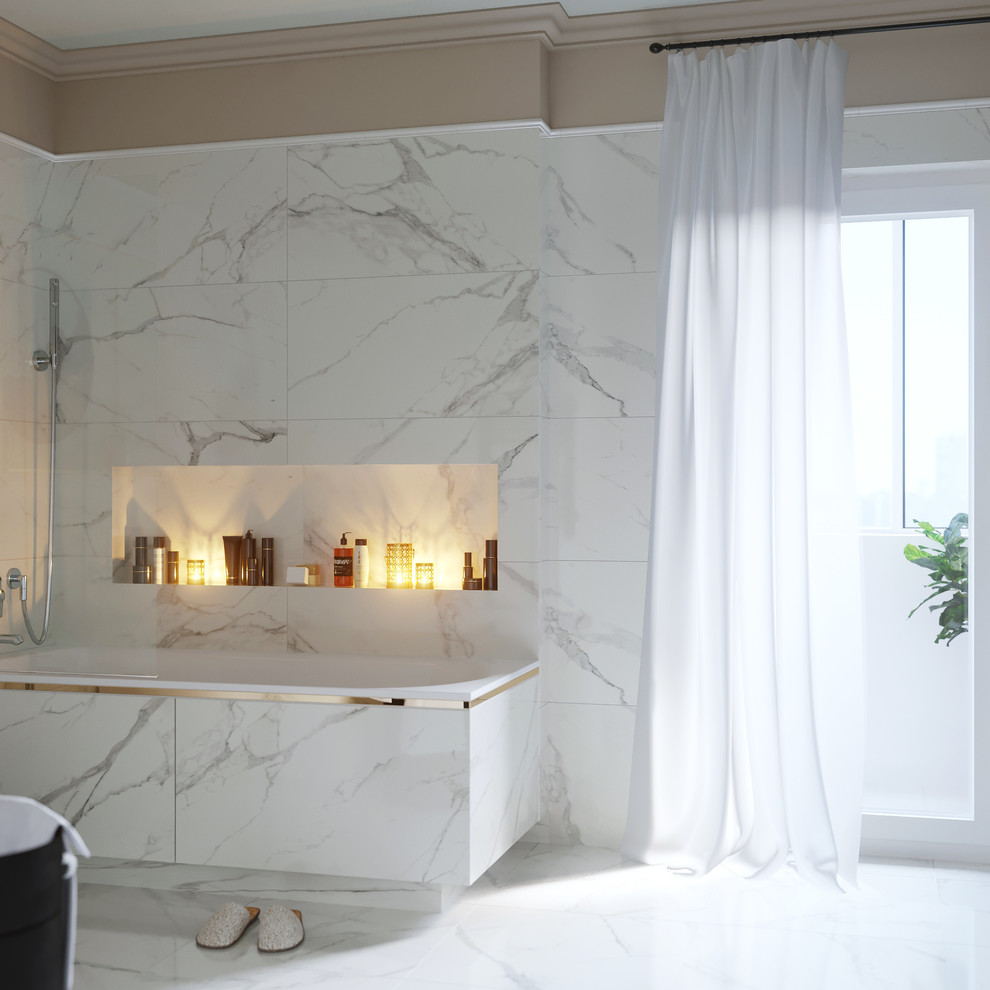 Дом для молодой пары.