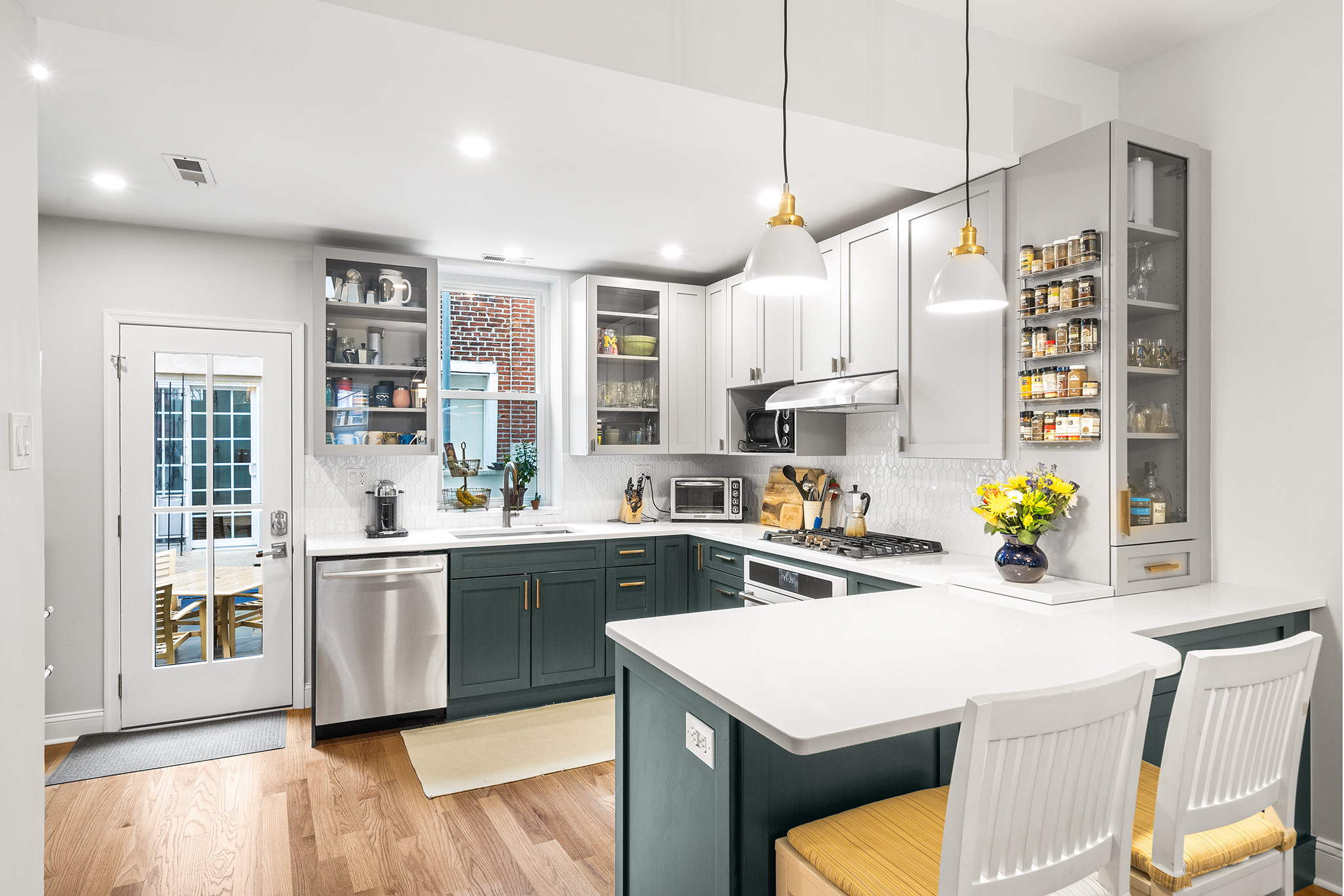 Queen Village Townhouse