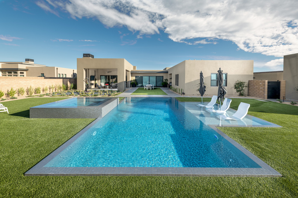 Pool - pool idea in Phoenix
