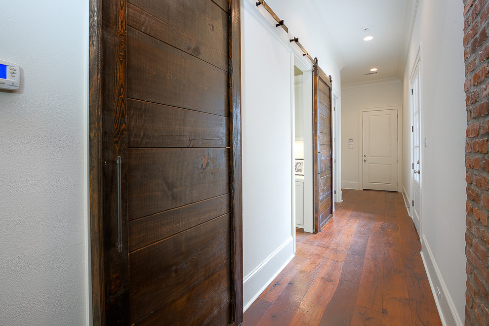 Carriagewood Estates Custom Louisiana Transitional Home - Baton Rouge ...