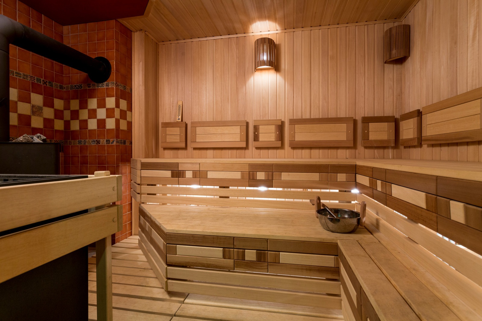 Интерьер загородного дома, Троицк