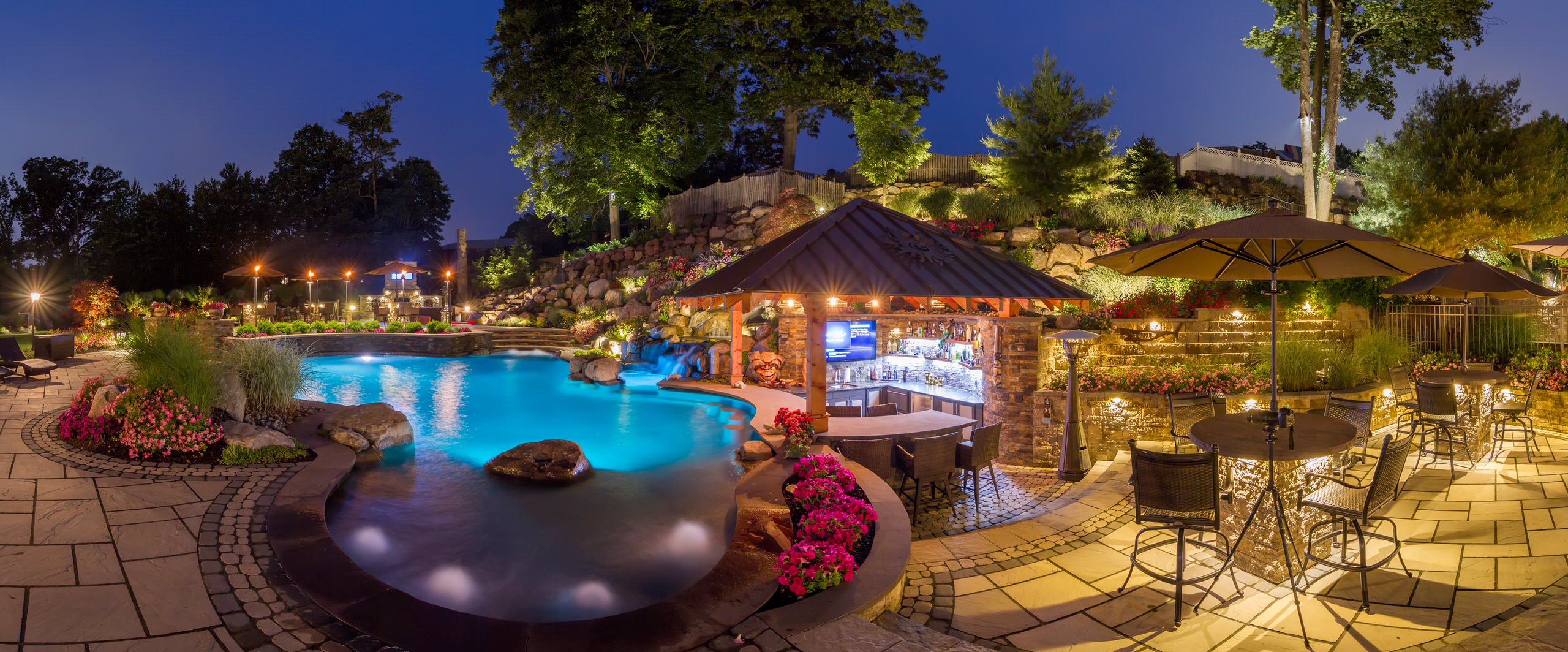 Award Winning Pool