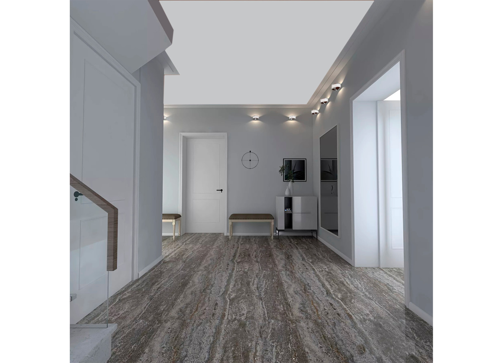 Коттедж в Подмосковье