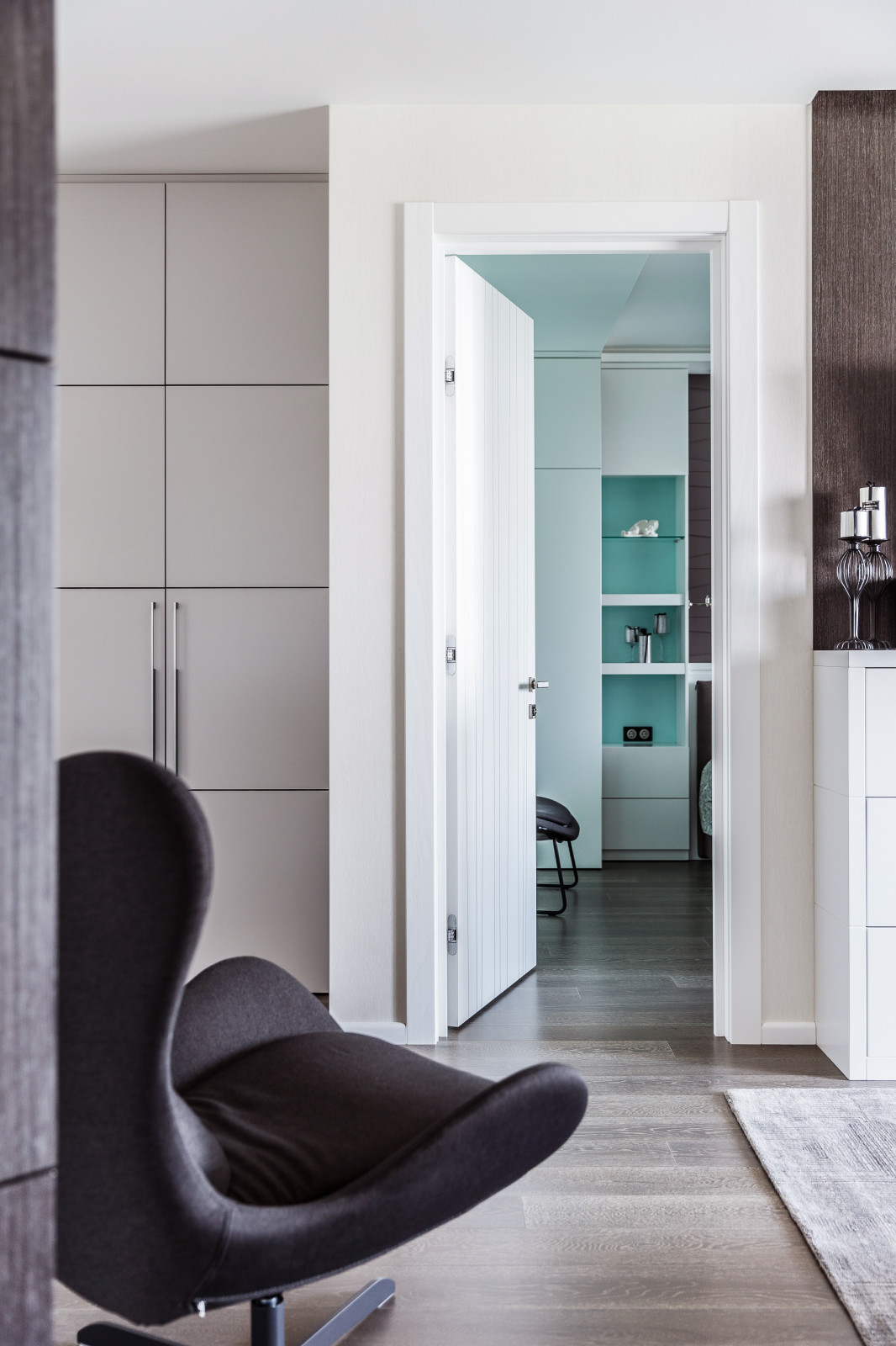 Гостиная Misty River