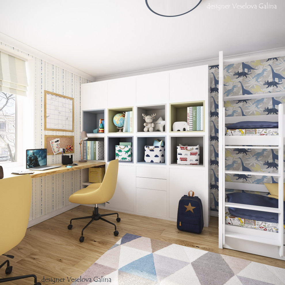 Детская комната в Великом Новгороде