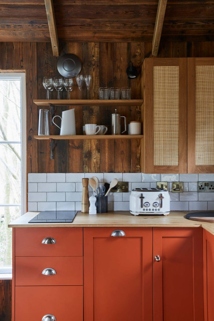 Project 42 rustic-kitchen