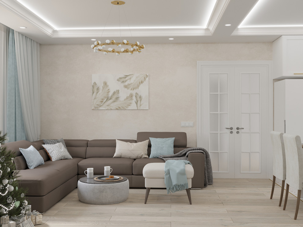 Загородный дом