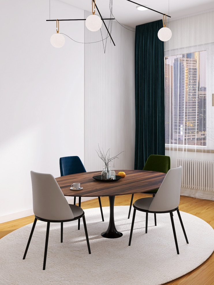 Двухкомнатная квартира «ЖК Сердце столицы»