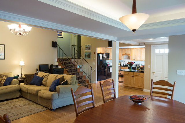 Walpole Phase 1 fusion-dining-room