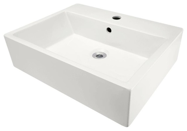Porcelain Vessel Sink Bisque Only No Additional Accessories Porcelain Vessel Sink Bisque Only No Additional Accessories