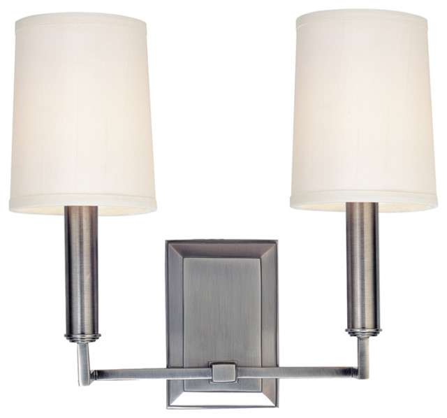 Hudson Valley Lighting Clinton - Two Light Wall Sconce