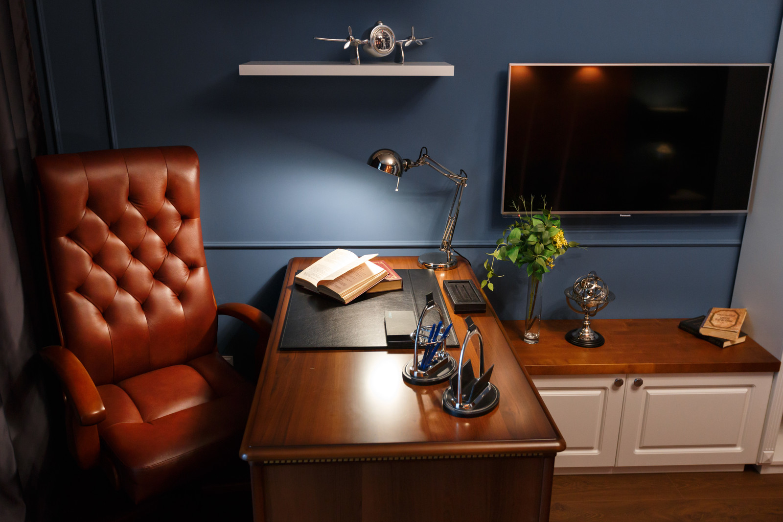 Квартира в ЖК Крылов "Современная классика"